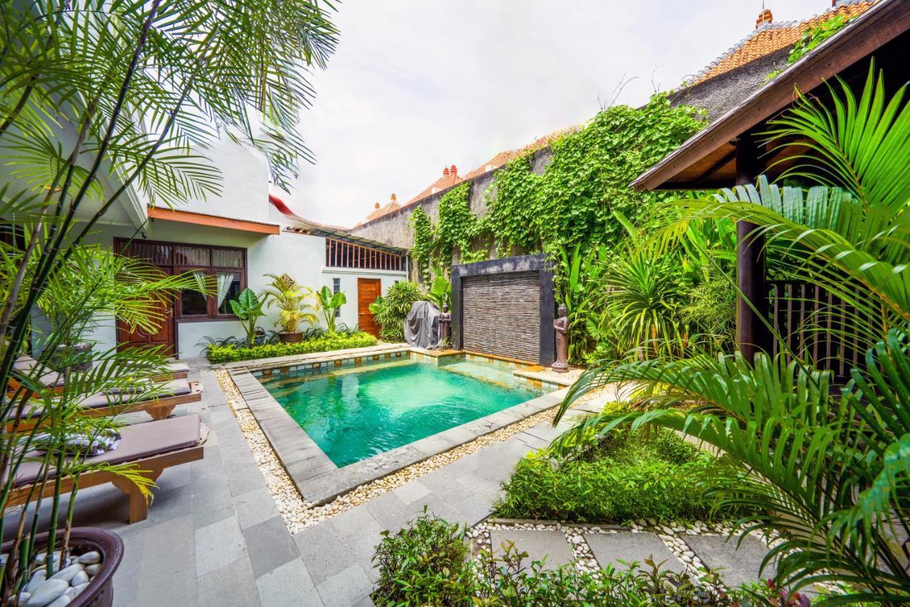 Villa Mica - Kuta - 5 Bedrooms - 5 Bathrooms - Great Location Eksteriør bilde